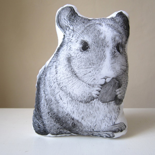 Chinchilla Toy Etsy