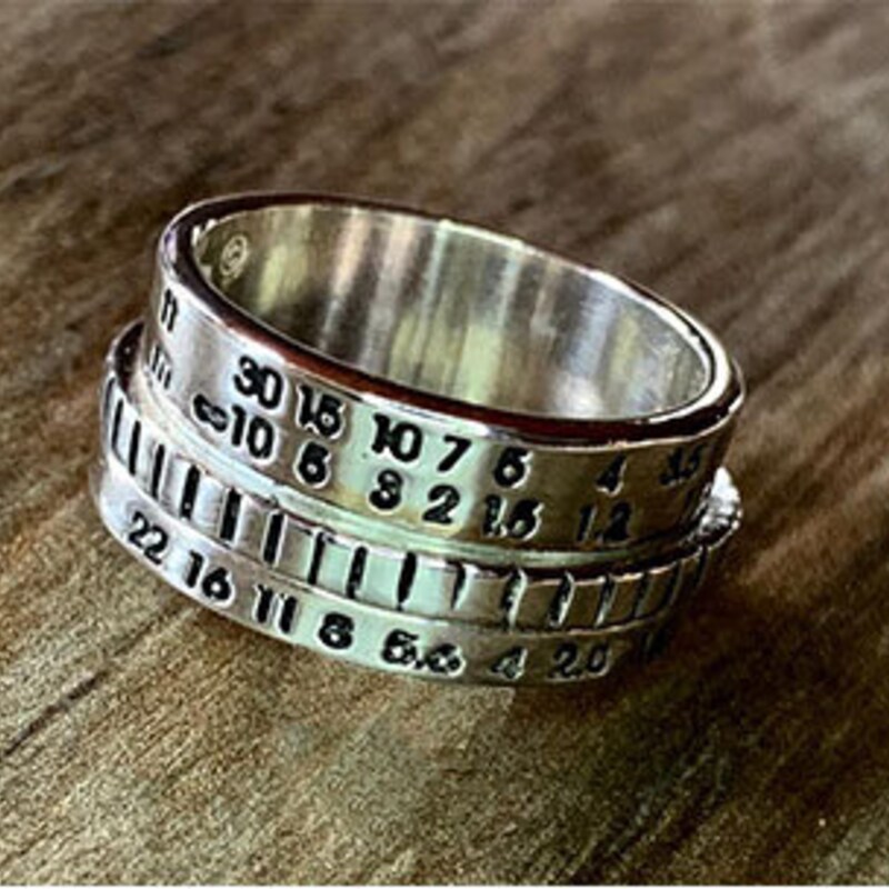 Camera Ring - Etsy