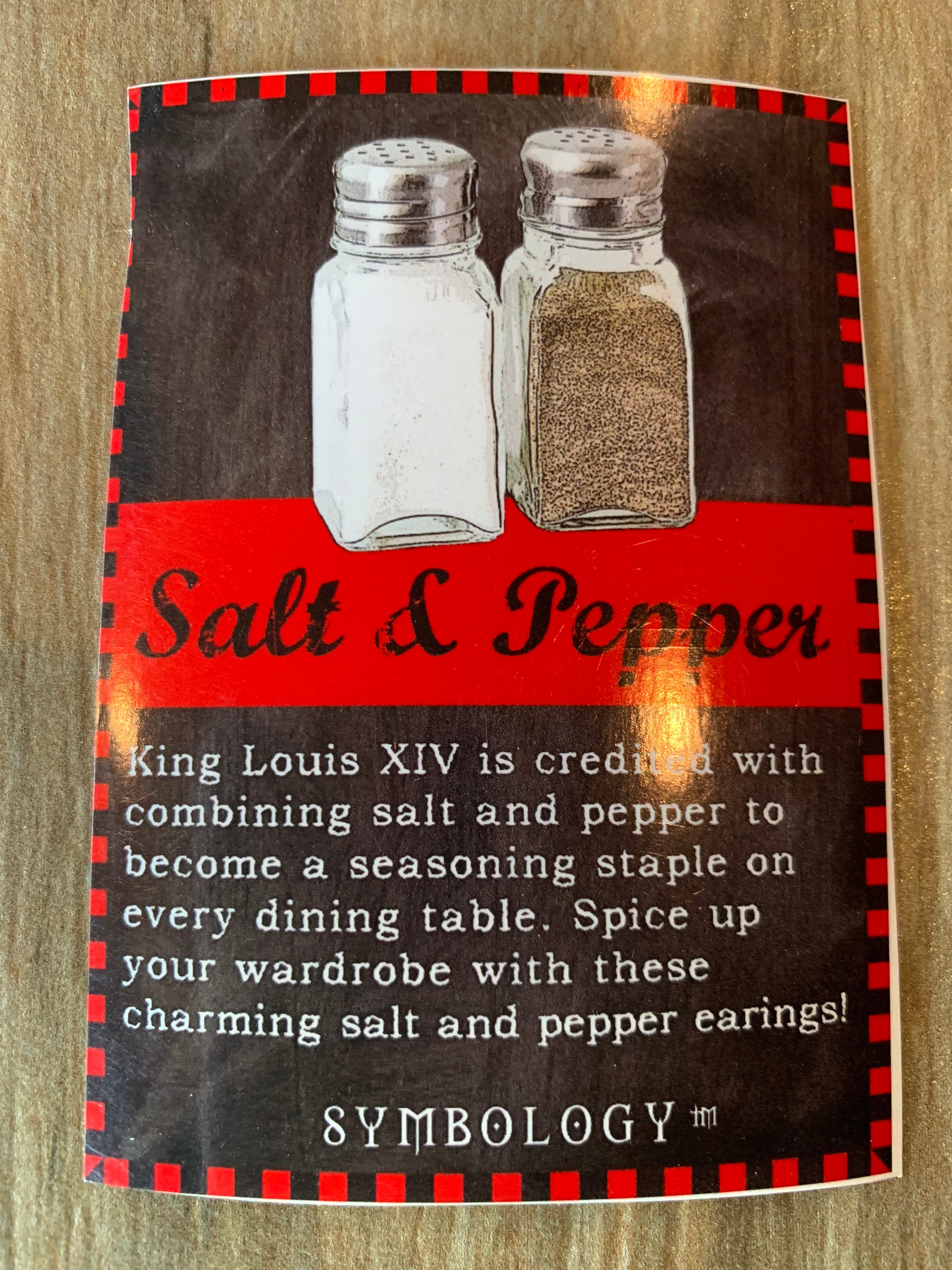 king louis seasoning