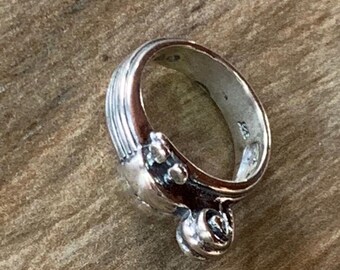 Violin Ring, Viola, Cello, Celebrate Music, Musical Score, Gifts for Music Lovers, Orchestra Music Instrument, Gift for Her