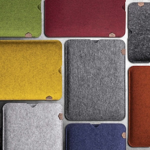 Funda de fieltro de superficie, sencilla y práctica, adecuada para tabletas y portátiles de Microsoft, bolsa para portátil.