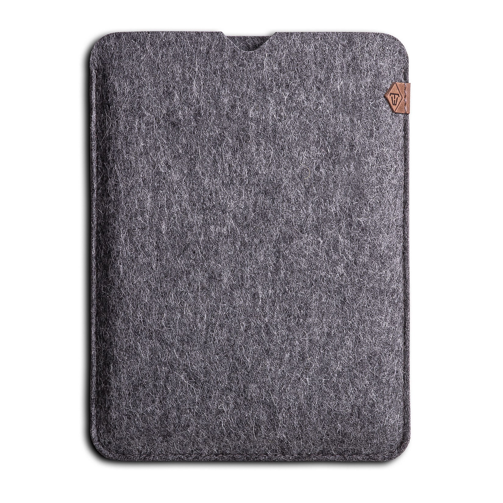Custodia Feltro Pelle Per Microsoft Surface Duo Duo 2 Custodia Di Lusso