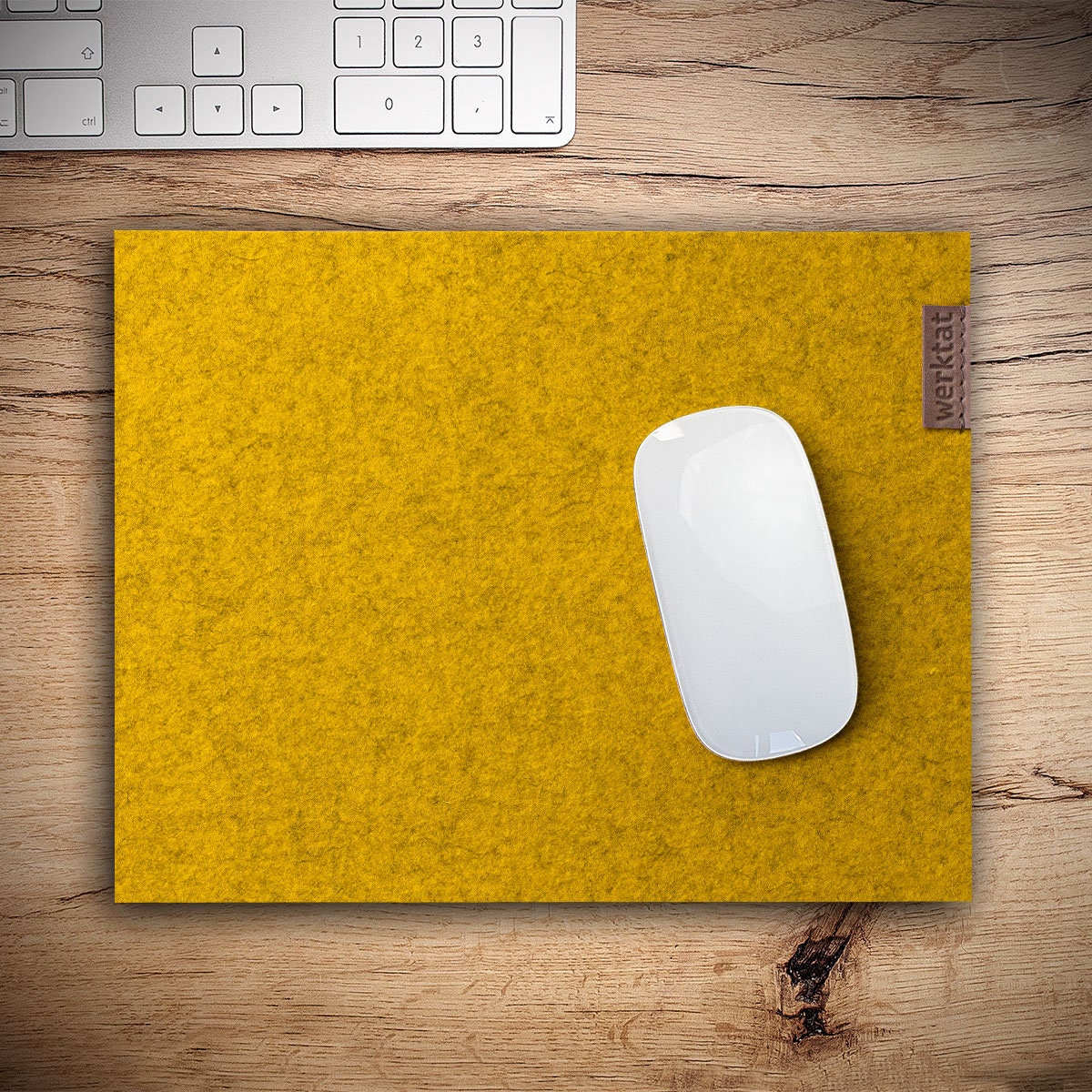 Felt Mouse Pad Beautiful Working at the Desk Comfortable Etsy Ireland