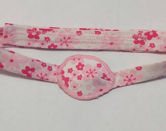 Eye Patch for children and Adults with Lazy Eye for glasses or without glasses. 100 % cotton No Felt. For Glasses or no glasses