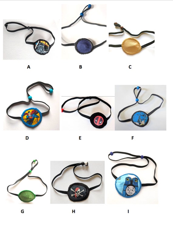 Custom Eye Patch for Dogs or Cats 100 Cotton/ No Felt Etsy