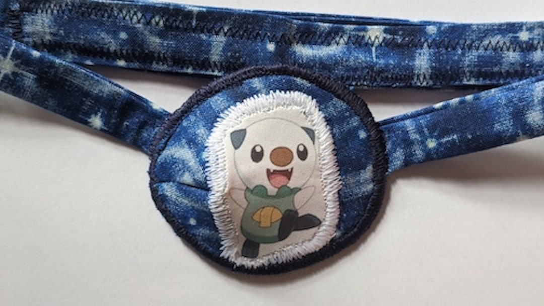 Custom Eye Patch for Children/adults 100 Cotton/ No Felt Etsy