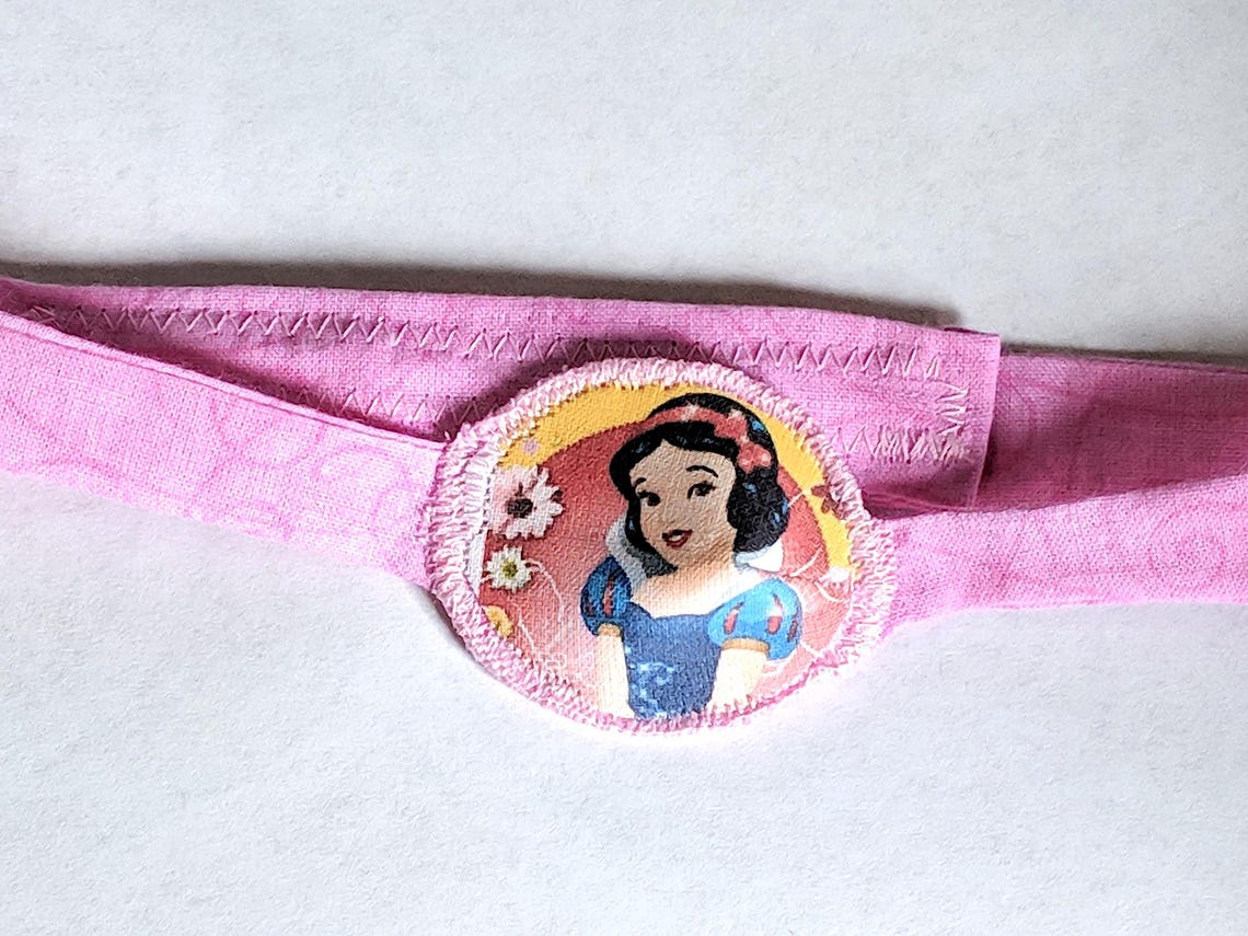 Eye Patch for Glasses or No Glasses, Cotton Lazy Eye Patch - Etsy