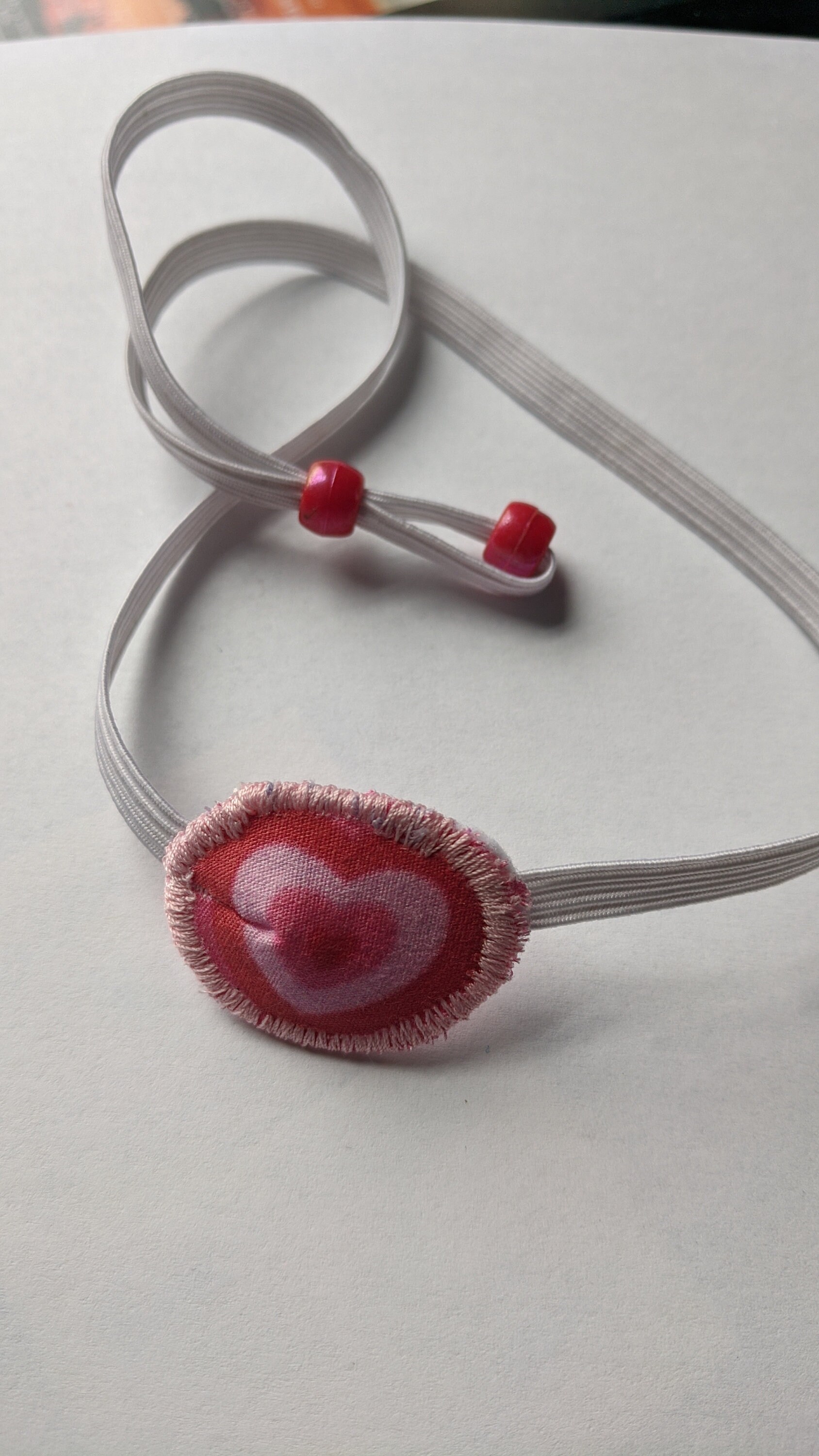 Augenklappe für Hunde oder Katzen 100 Baumwolle/ Kein Filz Etsy