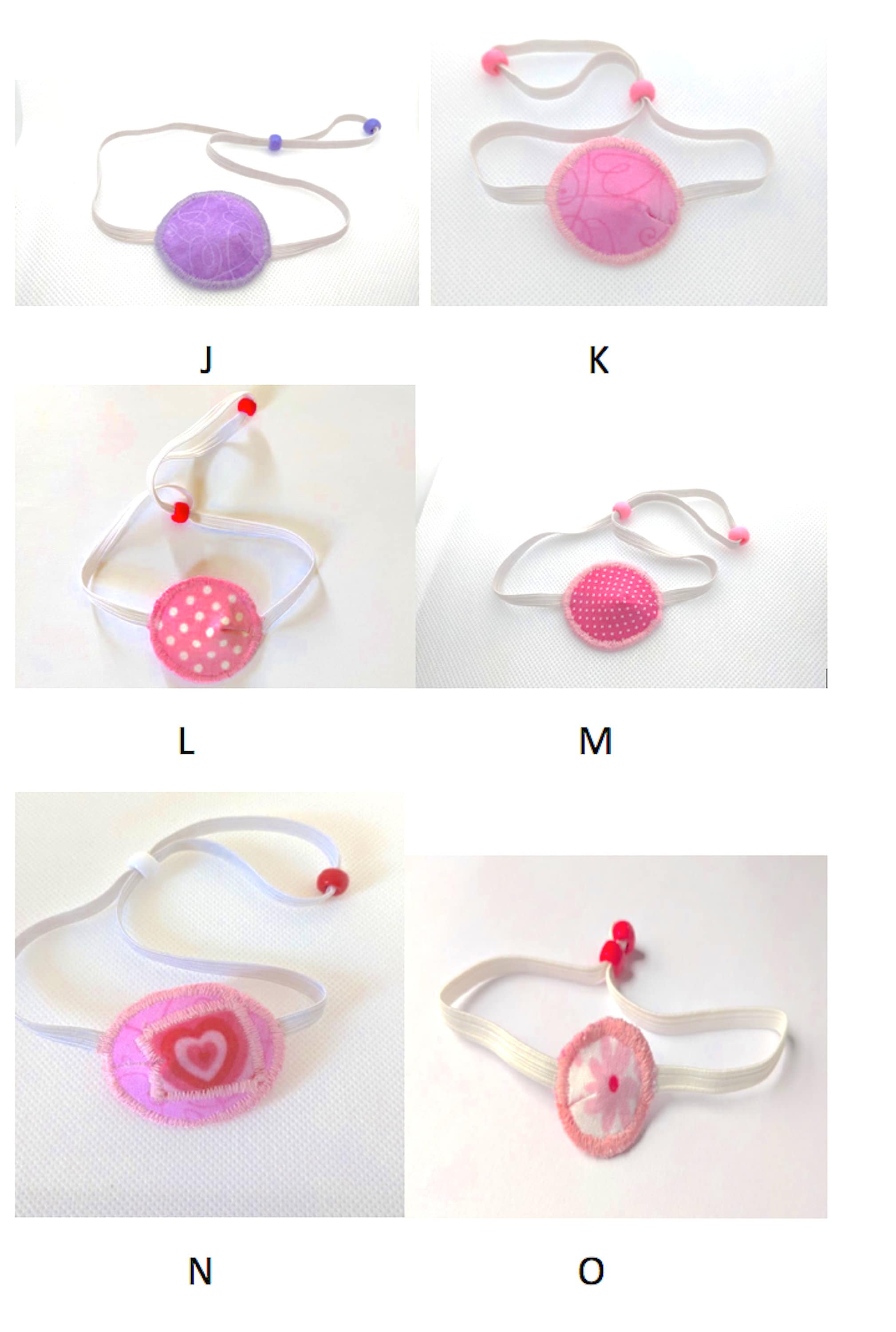 Augenklappe für Hunde oder Katzen 100 Baumwolle/ Kein Filz Etsy