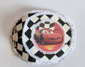Eye Patch for children and Adults with Lazy Eye for glasses or without glasses. 100 % cotton No Felt
