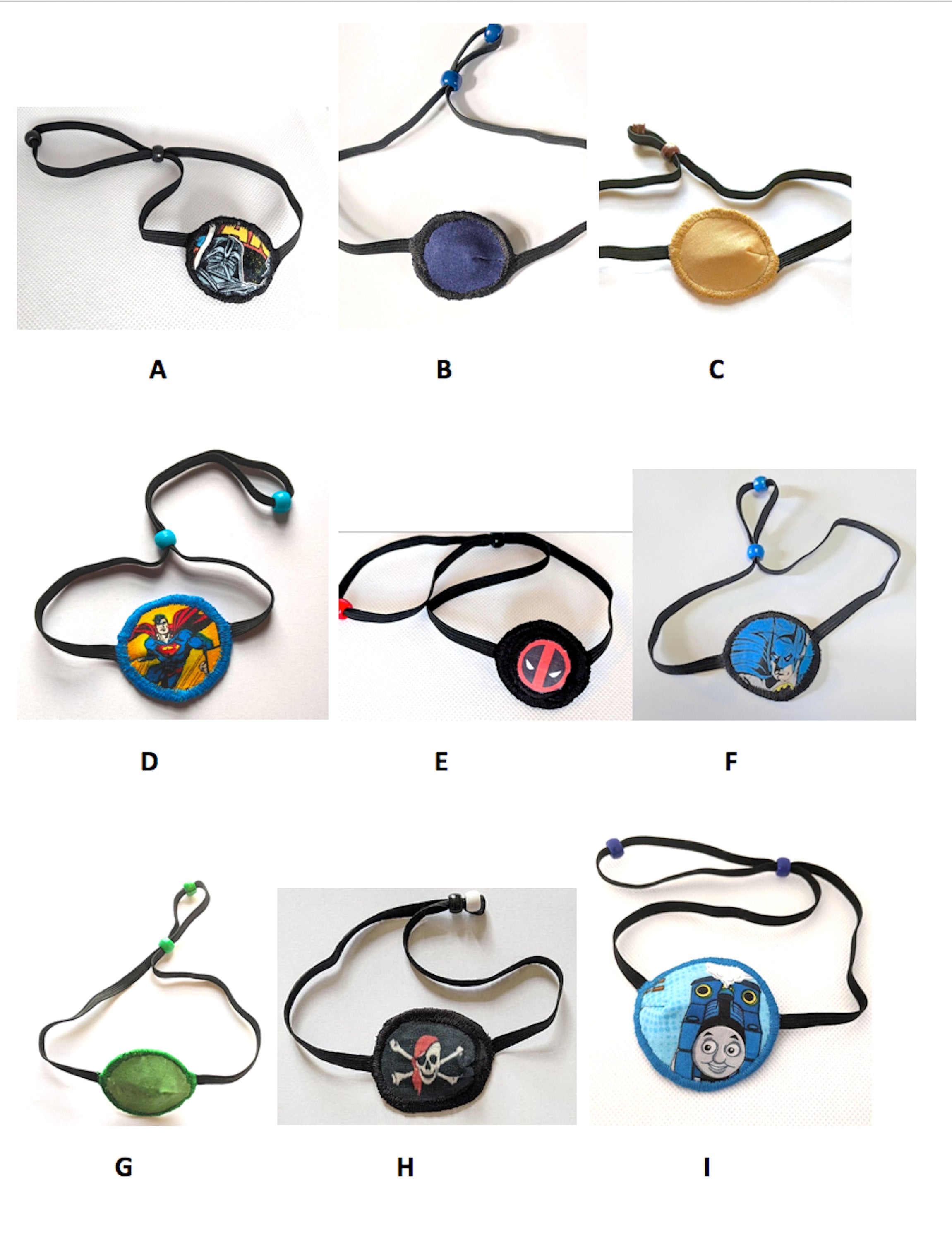 Augenklappe für Hunde oder Katzen 100 Baumwolle/ Kein Filz Etsy