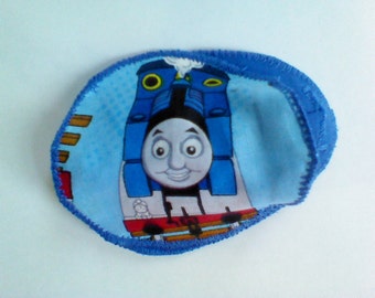 Eye Patch for kids with Lazy Eye for glasses or no glasses. No felt- 100%cotton