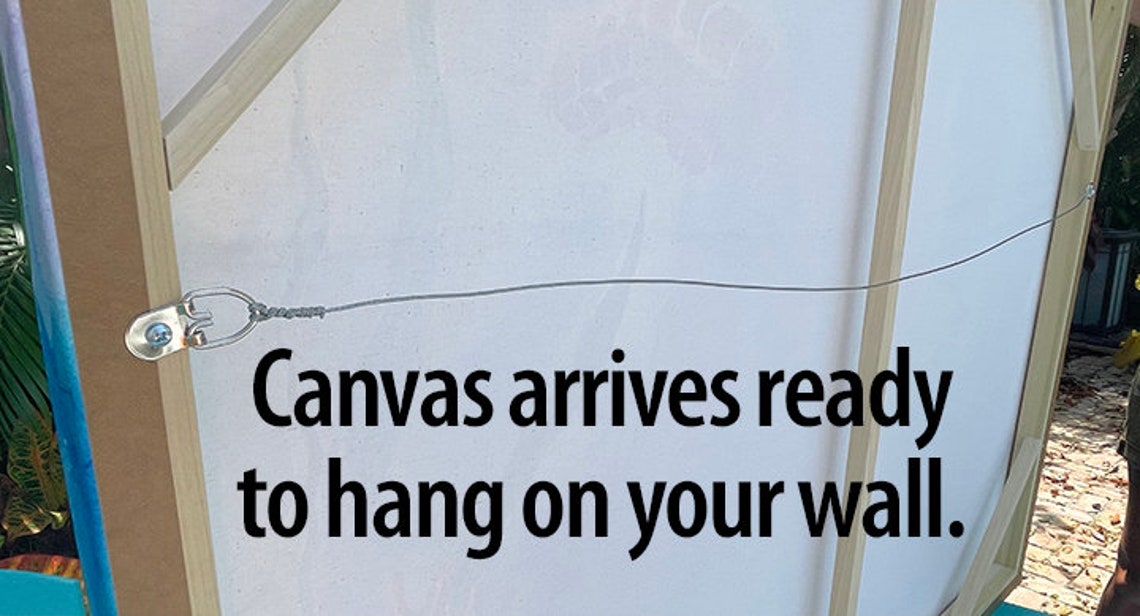 Key West Art Beach Art Print Florida Wall Art Tropical - Etsy