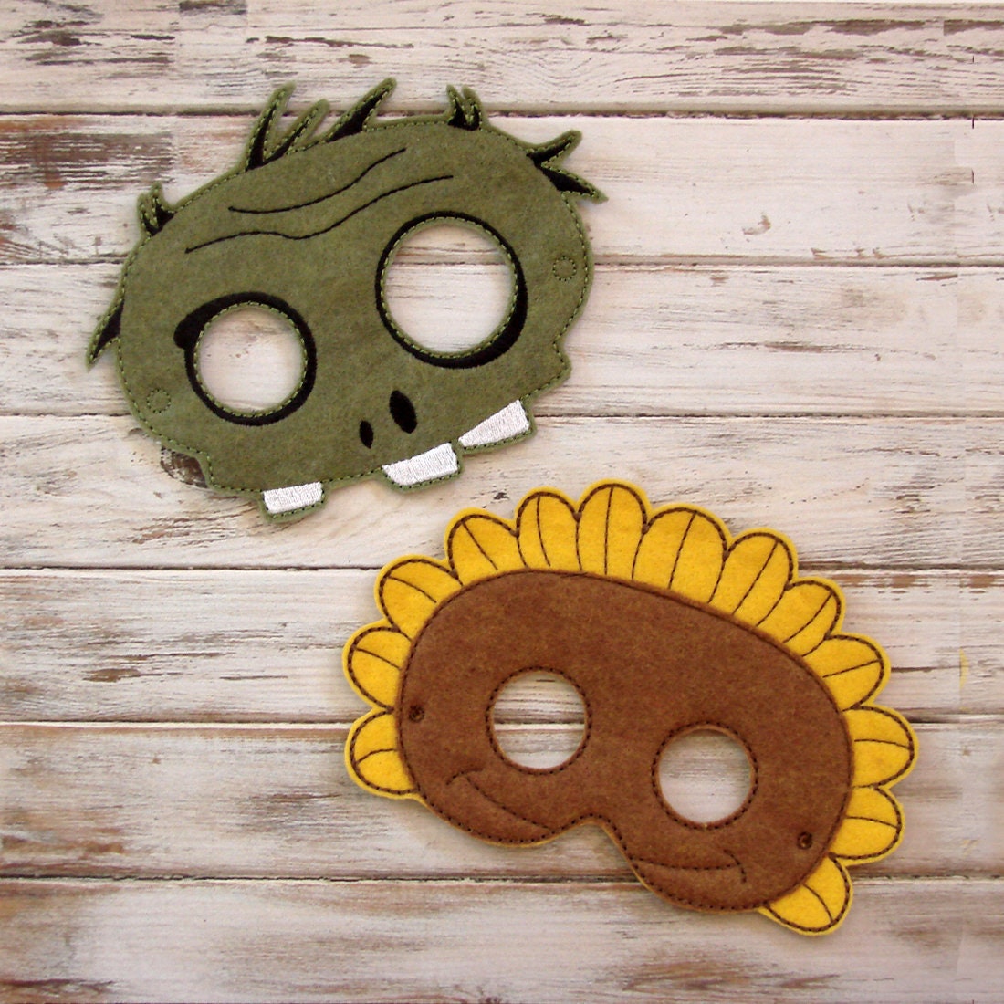 Plants vs Zombies Zombie Mask