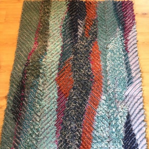 Abstract Design Rug