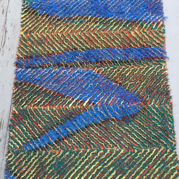 Abstract Floor Rug Etsy