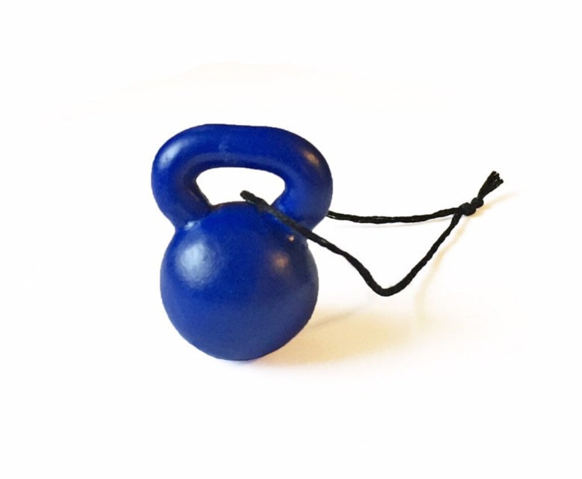 Kettlebell Ornament Christmas Ornament Fitness Decoration - Etsy