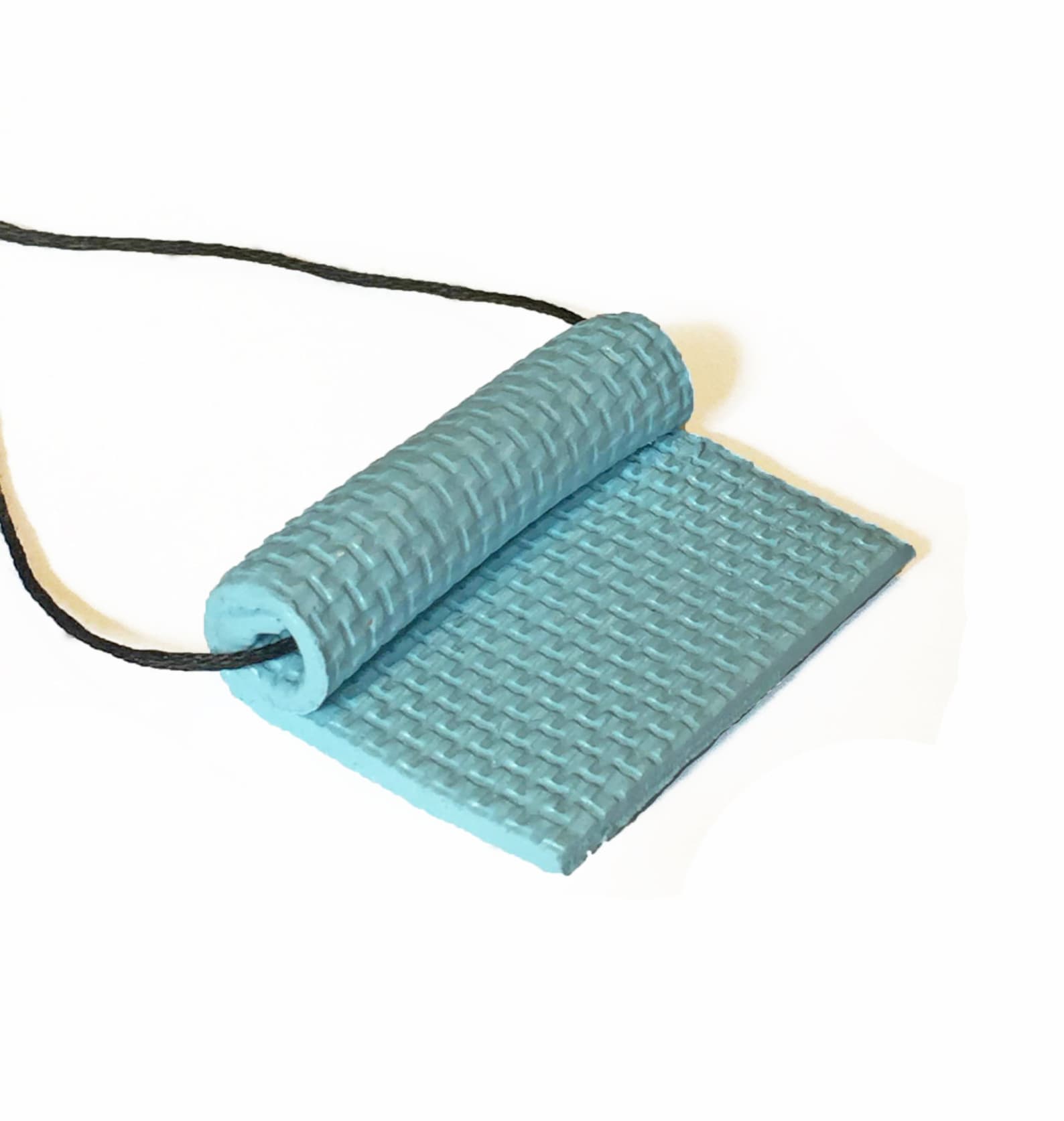 Yoga Mat Ornament Christmas Ornament Yoga Ornament Etsy