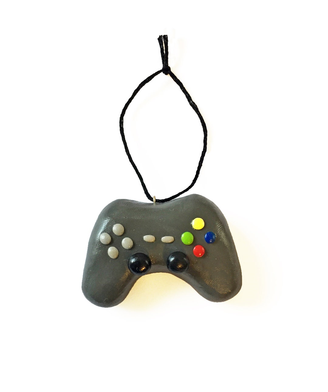 Video Game Ornament Game Controller Ornament Nerd Ornament Video Game Gift Gaming Ornament