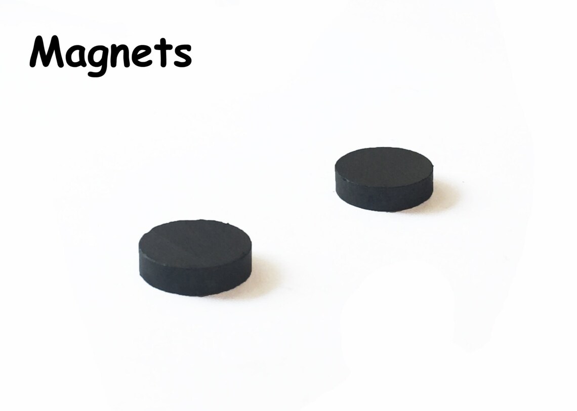 Tacos Magnets Set