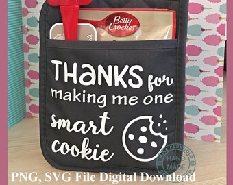 Smart Cookie Etsy
