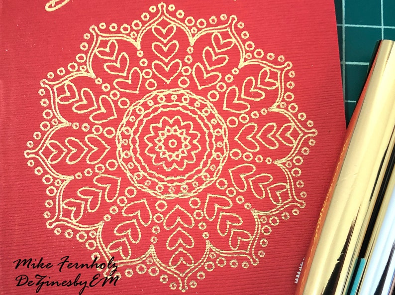 Download Layered Valentine Mandala Svg Ideas - Layered SVG Cut File ...