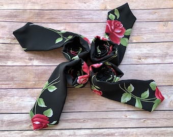 Custom Memory Neck Ties/Memory Ties