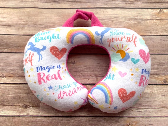 Neck pillow unicorn cheap