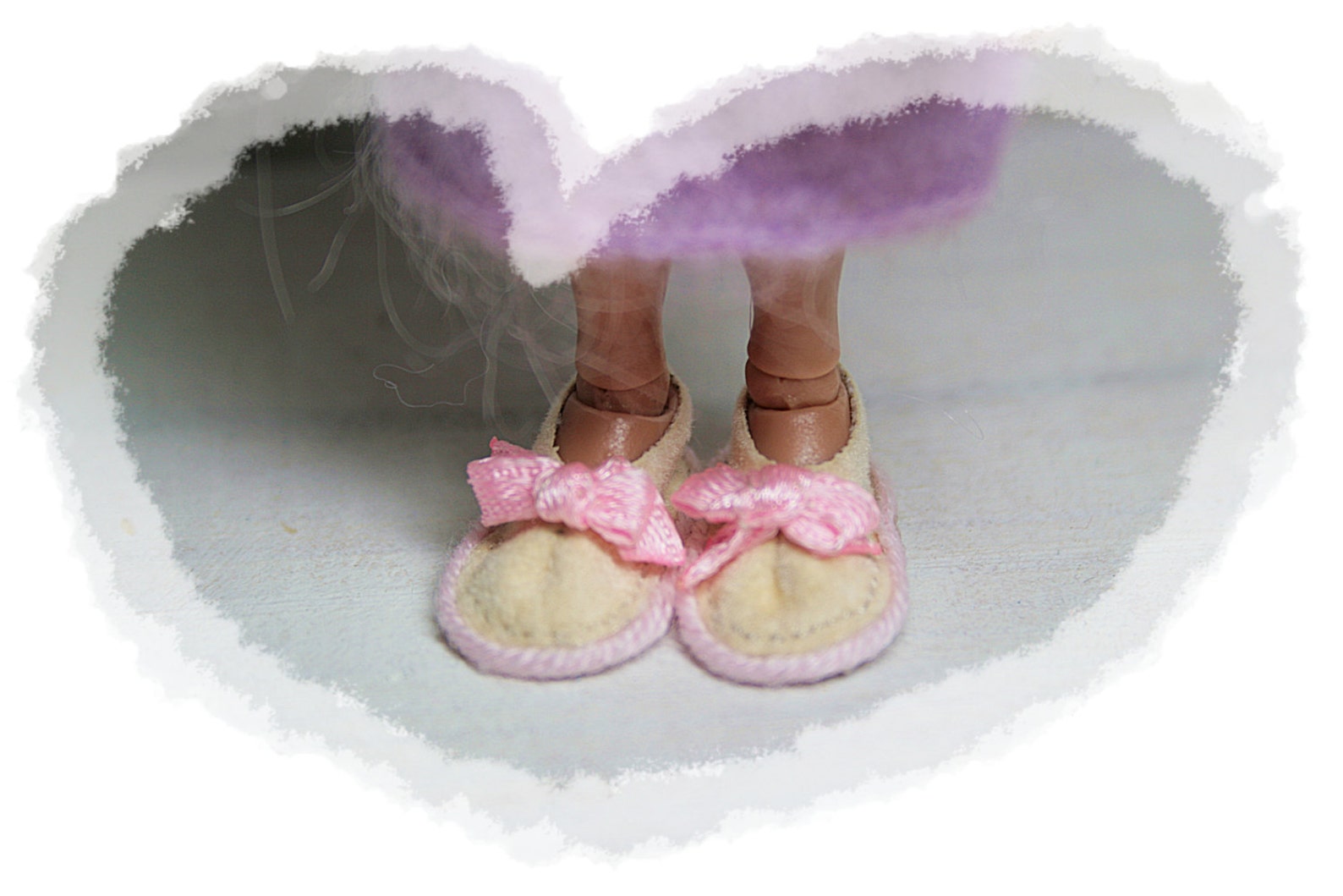 realpukipukipuki ballet mini bow