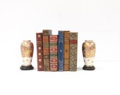 Pair of Satsuma Vases