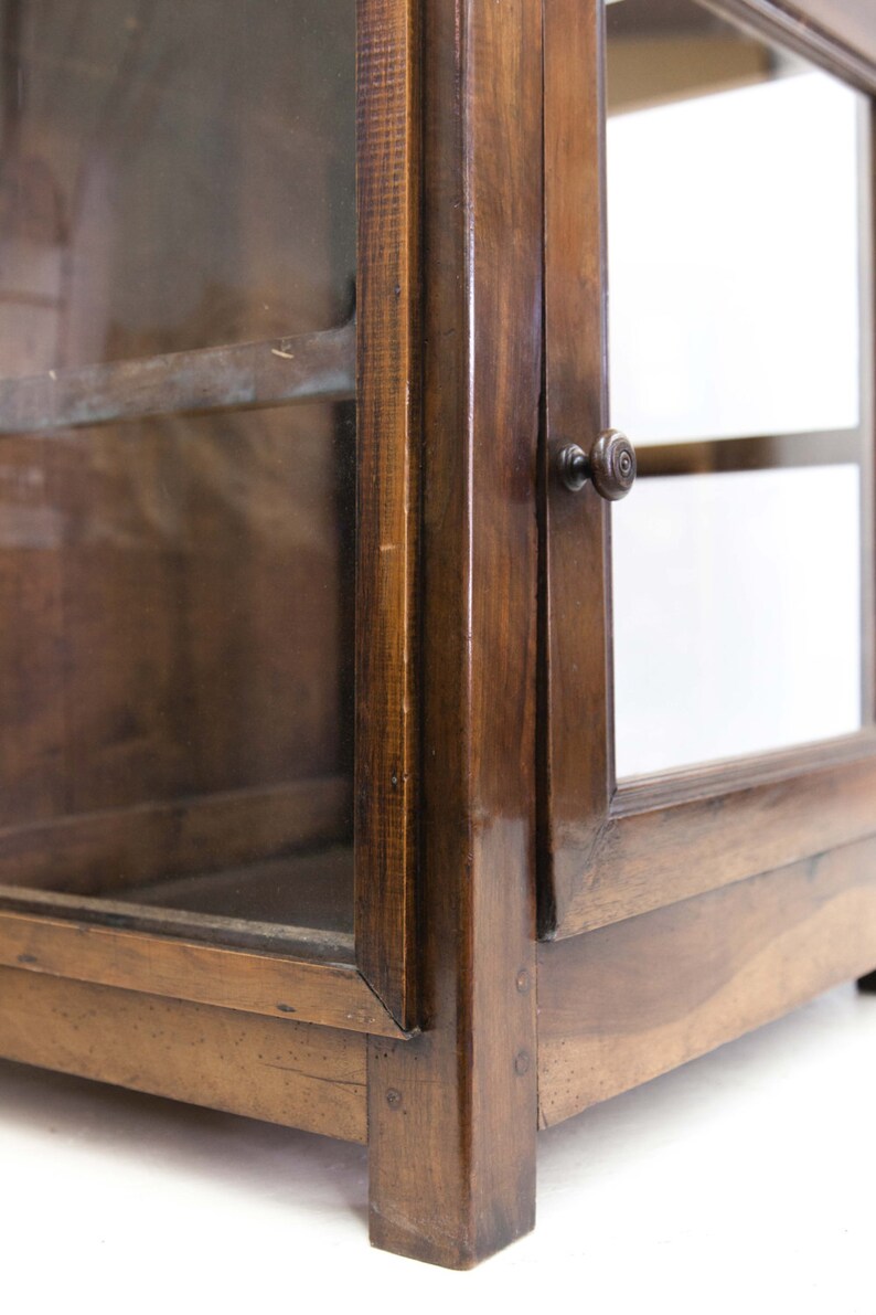 French Cherry Bread Cupboard Etsy