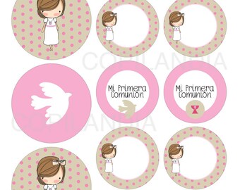 First Communion Kit Printable