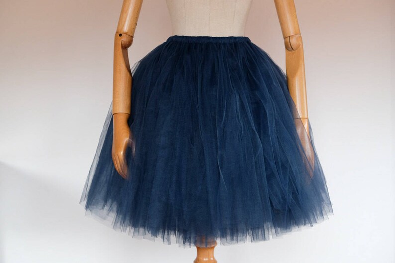 Jupe Tutu En Tulle élastique Pour Femme - Taille Unique 66-110 Cm, Pour Carnaval, Cosplay, Halloween, Fêtes