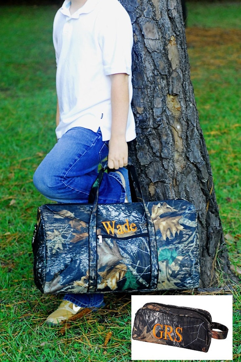 Boys Camo Backpack Monogrammed Backpacks includes monogram Etsy