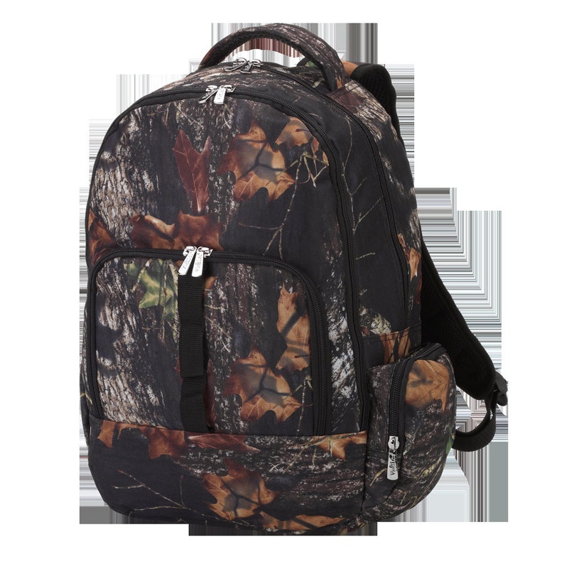 Boys Camo Backpack Monogrammed Backpacks includes monogram Etsy