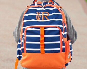 Backpack Initials - Etsy