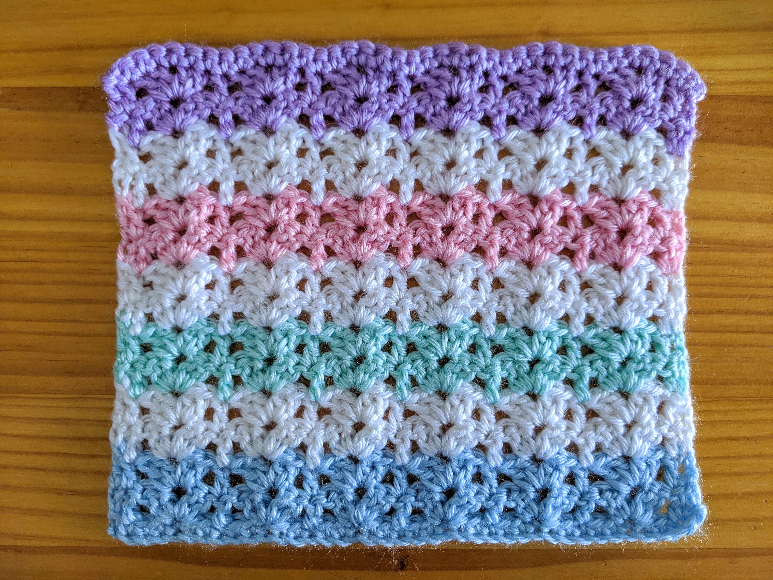 The Flutter by Blanket Crochet Pattern PDF ONLY Etsy Canada