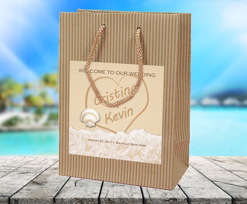20 Do-Not-Disturb signs hotel door hanger door sign hotel guest favor Beach Wedding Door Hanger writing in the sand door hanger