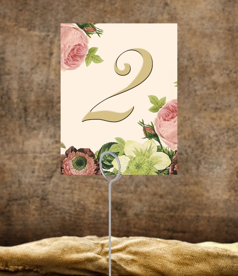 Blush Floral on sturdy Kraft bags hotel guest gift bags 10 Wedding Welcome Bags party favor goody bags Event attendee gift bag