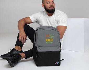 custom champion backpack