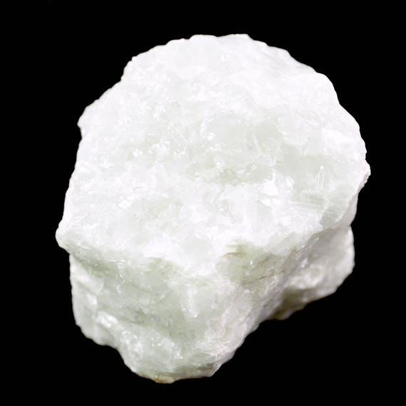 White celestite shop