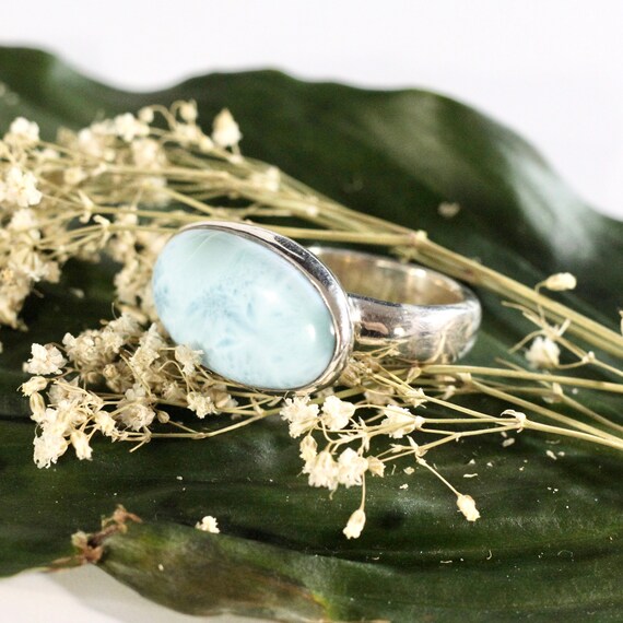 Etsy clearance larimar jewelry