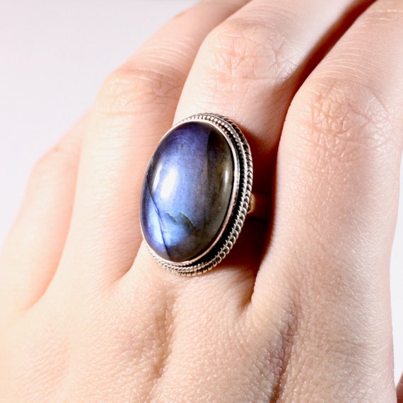 Labradorite jewelry best sale