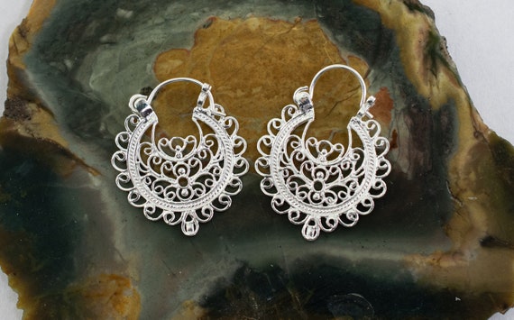 Etsy village silversmith discount
