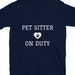 see more listings in the Pet Sitters section