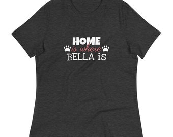 Personalized Dog Shirt, Dog Lover Gift, Dog Mom Shirt, Fur Mama Shirt, Dog Mama Shirt, Dog Mom Gift, Dog Person Gift, Custom Pets shirt