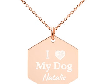Personalized Dog Gifts, Dog Lover Gift, Dog Mom Gift, Personalized Dog Necklace, Dog Memorial, Dog Necklace, Dog Jewelry