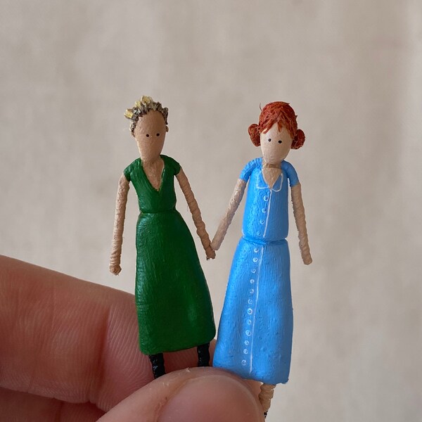 Personalized Figures Make Your Own Figures