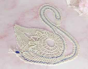 Pattern swan for instant download,