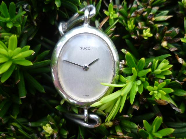 Sterling Silver Gucci Watch - Etsy Sterling Silver Gucci Watch - Etsy